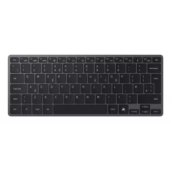 Wireless Bluetooth Keyboard Samsung EJ-B7800BBEGDE dark gray — universal smart keyboard