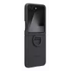 Mobile phone cover Samsung EF-PF741TBEGWW for phones up to 17.4 cm (6.85 inch) — Black