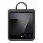Mobile phone cover Samsung EF-PF741TBEGWW for phones up to 17.4 cm (6.85 inch) — Black