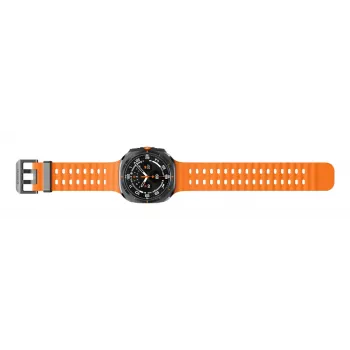 Samsung Galaxy Watch Ultra 3.81 cm (1.5 inch) AMOLED 47 mm Digital 480 x 480 pixels Touchscreen 4G Grey Wi-Fi GPS (satellite)