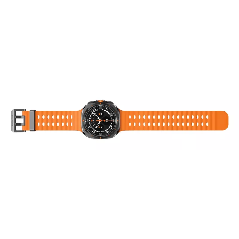 Samsung Galaxy Watch Ultra 3.81 cm (1.5 inch) AMOLED 47 mm Digital 480 x 480 pixels Touchscreen 4G Grey Wi-Fi GPS (satellite)