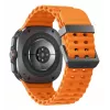 Samsung Galaxy Watch Ultra 3.81 cm (1.5 inch) AMOLED 47 mm Digital 480 x 480 pixels Touchscreen 4G Grey Wi-Fi GPS (satellite)