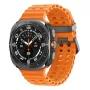 Samsung Galaxy Watch Ultra 3.81 cm (1.5 inch) AMOLED 47 mm Digital 480 x 480 pixels Touchscreen 4G Grey Wi-Fi GPS (satellite)