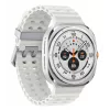 Samsung Galaxy Watch Ultra 3.81 cm (1.5 inch) AMOLED 47 mm Digital 480 x 480 pixels Touchscreen 4G White Wi-Fi GPS (satellite)