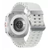 Samsung Galaxy Watch Ultra 3.81 cm (1.5 inch) AMOLED 47 mm Digital 480 x 480 pixels Touchscreen 4G White Wi-Fi GPS (satellite)
