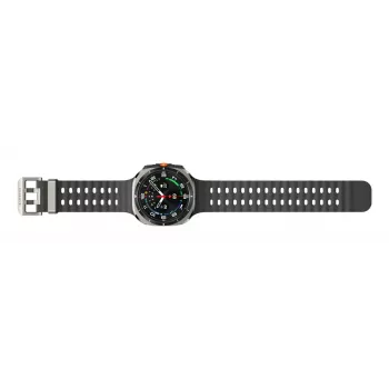 Samsung Galaxy Watch Ultra 3.81 cm (1.5 inch) AMOLED 47 mm Digital 480 x 480 pixels Touchscreen 4G Silver Wi-Fi GPS (satellite)