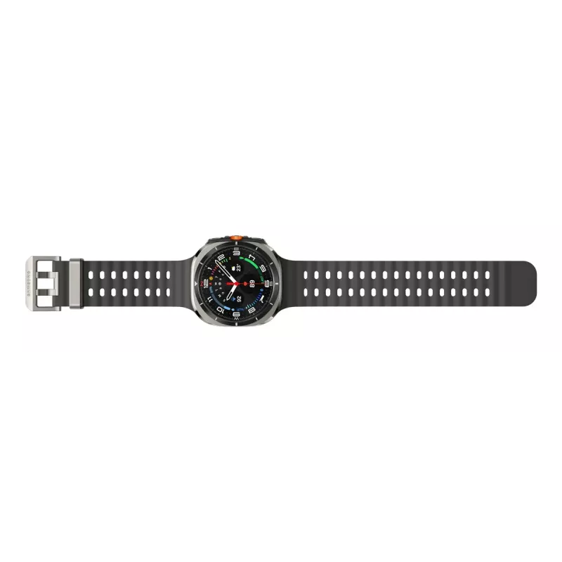 Samsung Galaxy Watch Ultra 3.81 cm (1.5 inch) AMOLED 47 mm Digital 480 x 480 pixels Touchscreen 4G Silver Wi-Fi GPS (satellite)