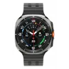 Samsung Galaxy Watch Ultra 3.81 cm (1.5 inch) AMOLED 47 mm Digital 480 x 480 pixels Touchscreen 4G Silver Wi-Fi GPS (satellite)