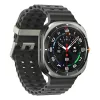 Samsung Galaxy Watch Ultra 3.81 cm (1.5 inch) AMOLED 47 mm Digital 480 x 480 pixels Touchscreen 4G Silver Wi-Fi GPS (satellite)