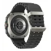 Samsung Galaxy Watch Ultra 3.81 cm (1.5 inch) AMOLED 47 mm Digital 480 x 480 pixels Touchscreen 4G Silver Wi-Fi GPS (satellite)