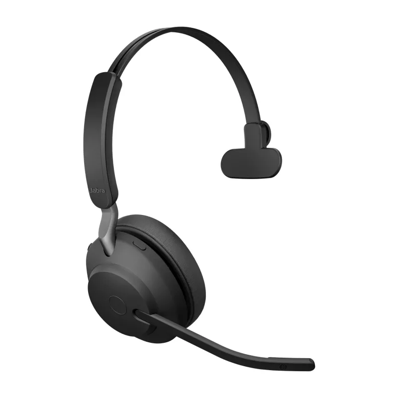 Headset Jabra Evolve2 65 USB-A UC Mono Black