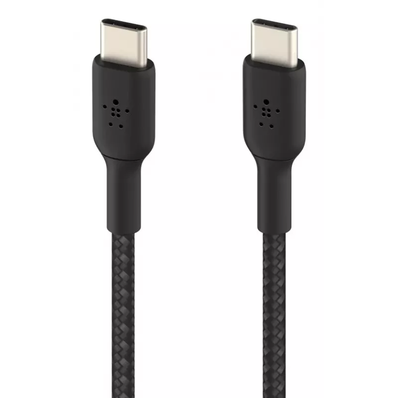 USB Cable Belkin BoostCharge USB 2.0 0.15 m USB C Black