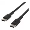 USB Cable Belkin BoostCharge USB 2.0 0.15 m USB C Black