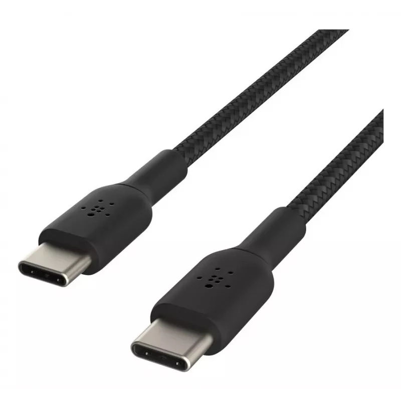 USB Cable Belkin BoostCharge USB 2.0 0.15 m USB C Black