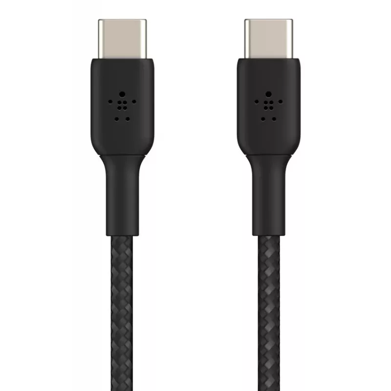 USB Cable Belkin BoostCharge USB 2.0 0.15 m USB C Black