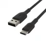 BELKIN USB-a To USB-c Cable 2m Black