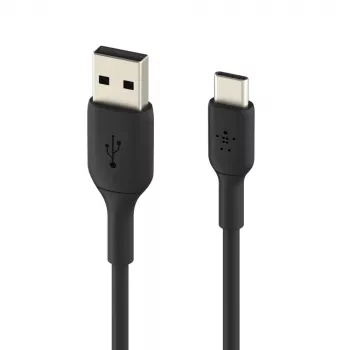 BELKIN USB-a To USB-c Cable 2m Black