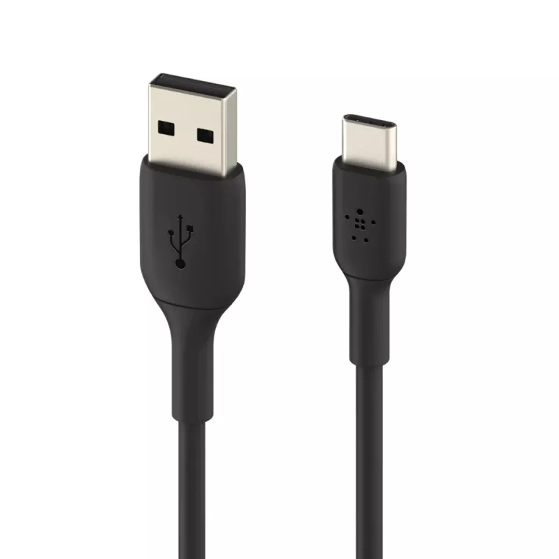 BELKIN USB-a To USB-c Cable 2m Black
