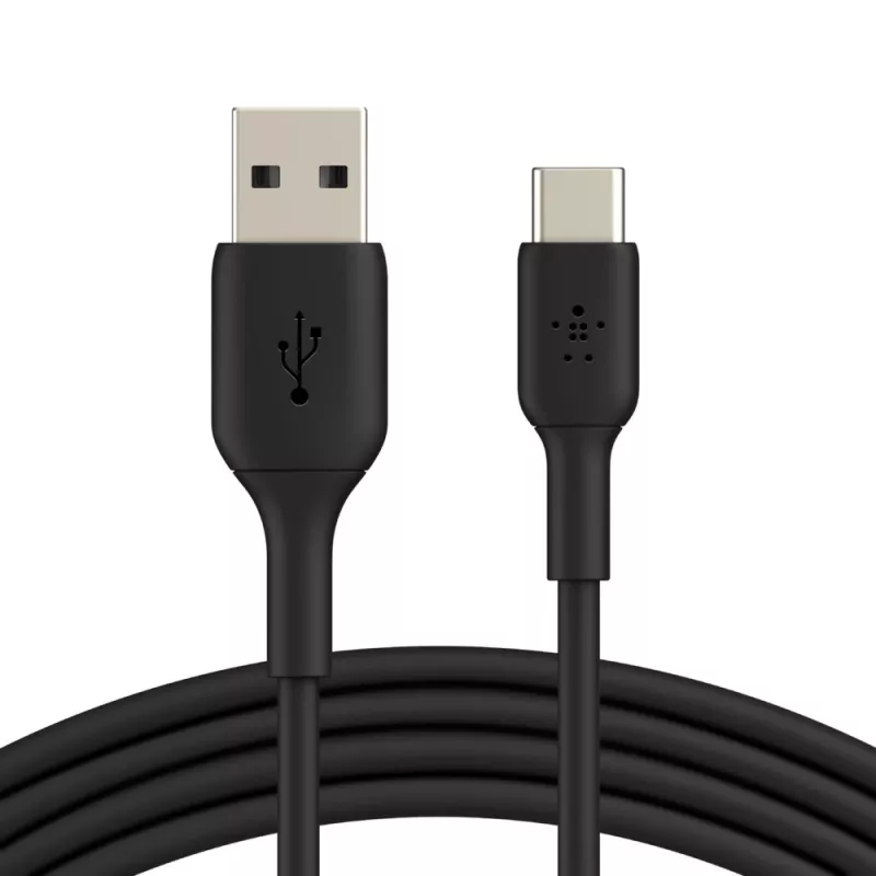 BELKIN USB-a To USB-c Cable 2m Black