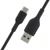 BELKIN USB-a To USB-c Cable 2m Black