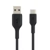 BELKIN USB-a To USB-c Cable 2m Black