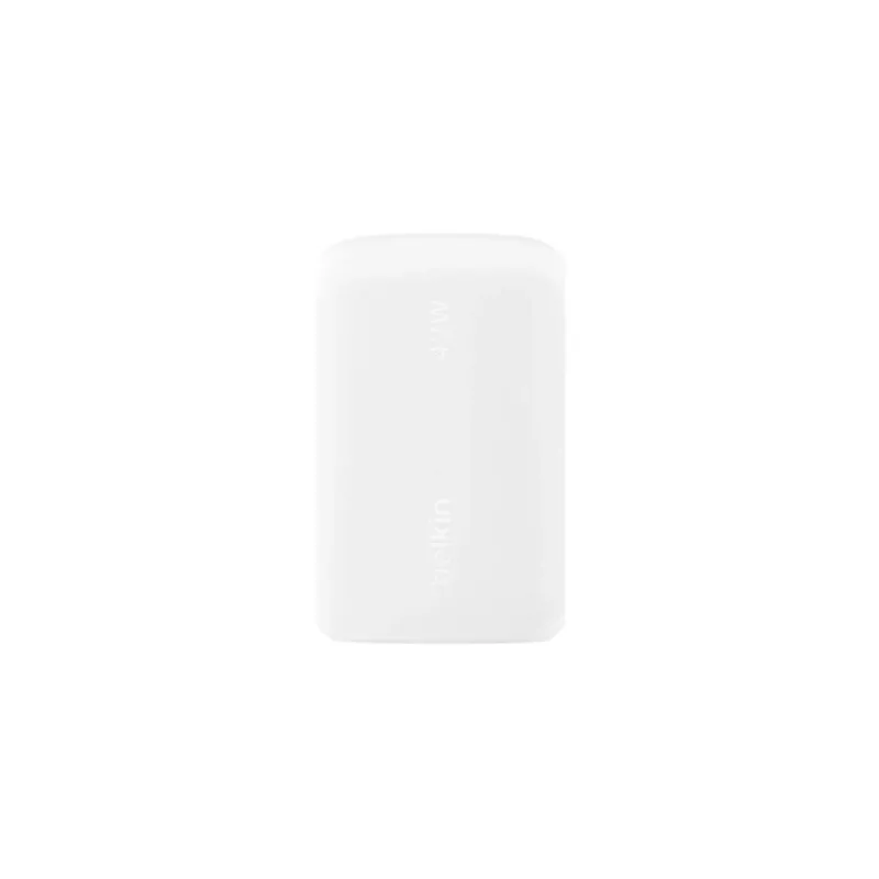 BELKIN Boostcharge 42w-30w USB-c+12w Dual Wall Charger White