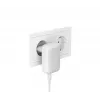 BELKIN Boostcharge 42w-30w USB-c+12w Dual Wall Charger White