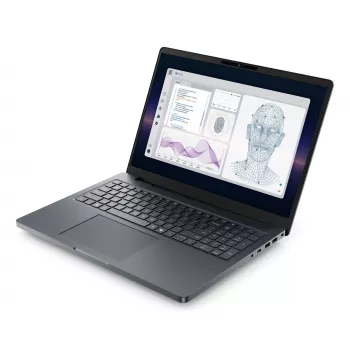 Mobile workstation DELL Pro Max 16 Plus MB16250 16 inch Intel Core Ultra 7 32 GB 1 TB NVIDIA RTX PRO 3000 Windows 11 Pro