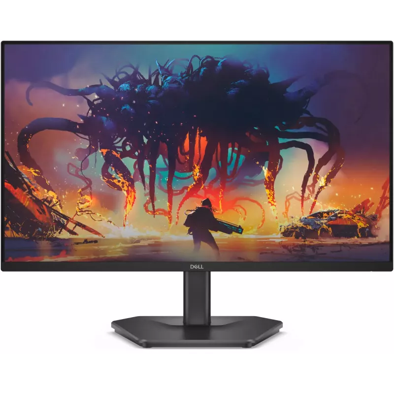 DELL SE2425HG computer monitor 61 cm (24 inch) 1920 x 1080 pixels Full HD LCD Black