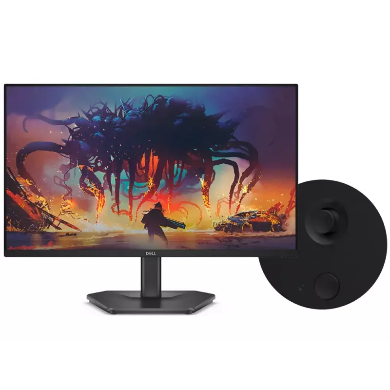 DELL SE2425HG computer monitor 61 cm (24 inch) 1920 x 1080 pixels Full HD LCD Black