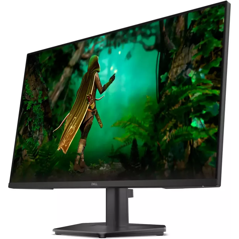Monitor Dell SE2725HG 27 inch IPS FHD 1920x1080 200 Hz 1 ms 300 cd/m² 2×HDMI Black