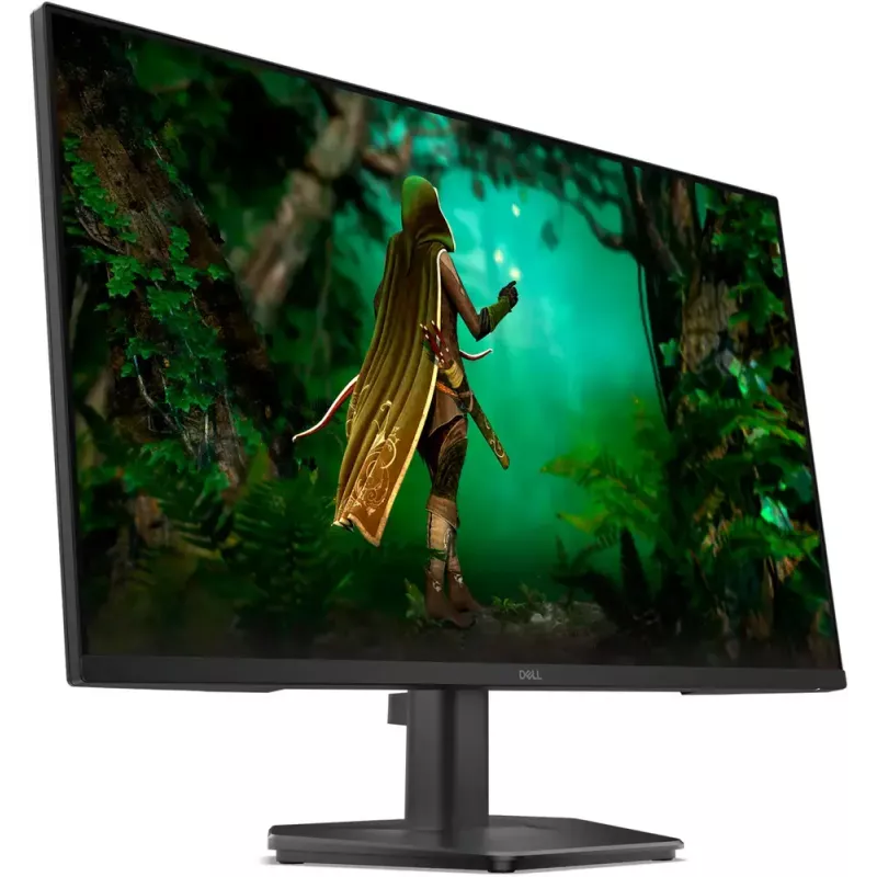 Monitor Dell SE2725HG 27 inch IPS FHD 1920x1080 200 Hz 1 ms 300 cd/m² 2×HDMI Black