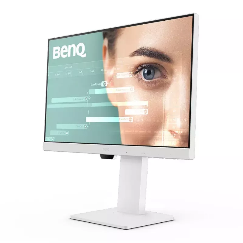BenQ GW2486TC computer monitor 60.5 cm (23.8 inch) 1920 x 1080 pixels Full HD White