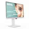 BenQ GW2486TC computer monitor 60.5 cm (23.8 inch) 1920 x 1080 pixels Full HD White