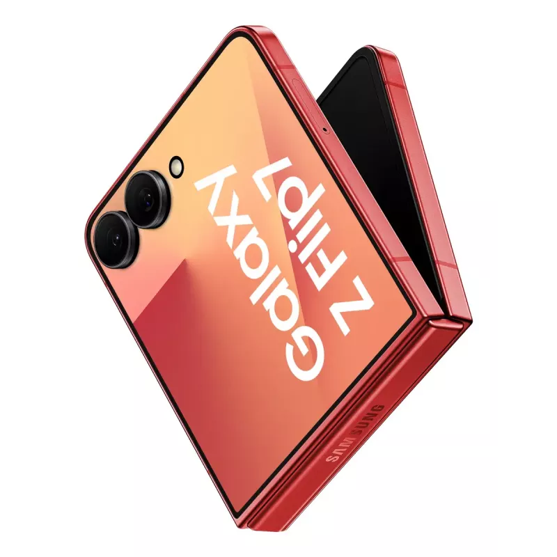 Samsung Galaxy Z Flip7