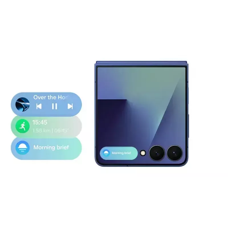 Samsung Galaxy Z Flip7