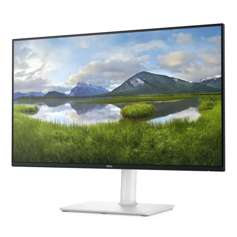 DELL S Series S2425HS computer monitor 60.5 cm (23.8 inch) 1920 x 1080 pixels Full HD LCD Black, Silver