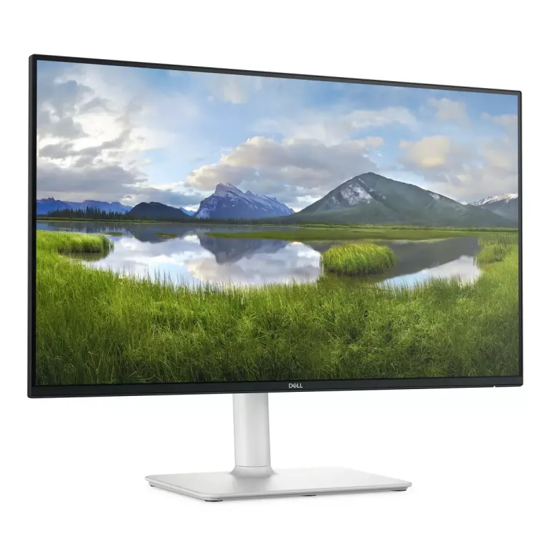 DELL S Series S2425HS computer monitor 60.5 cm (23.8 inch) 1920 x 1080 pixels Full HD LCD Black, Silver