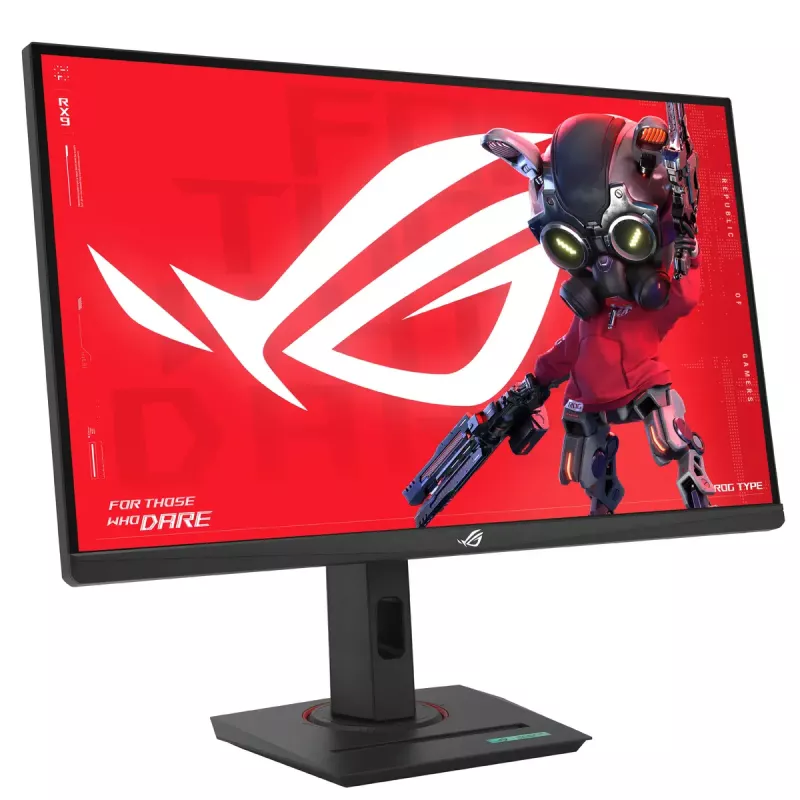 ASUS ROG Strix XG279CNS computer monitor 68.6 cm (27 inch) 1920 x 1080 pixels Full HD LCD Black