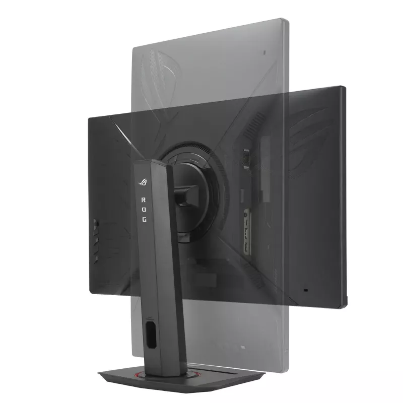 ASUS ROG Strix XG279CNS computer monitor 68.6 cm (27 inch) 1920 x 1080 pixels Full HD LCD Black