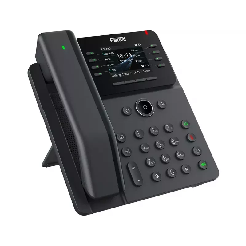 IP Phone Fanvil V62 Pro Black