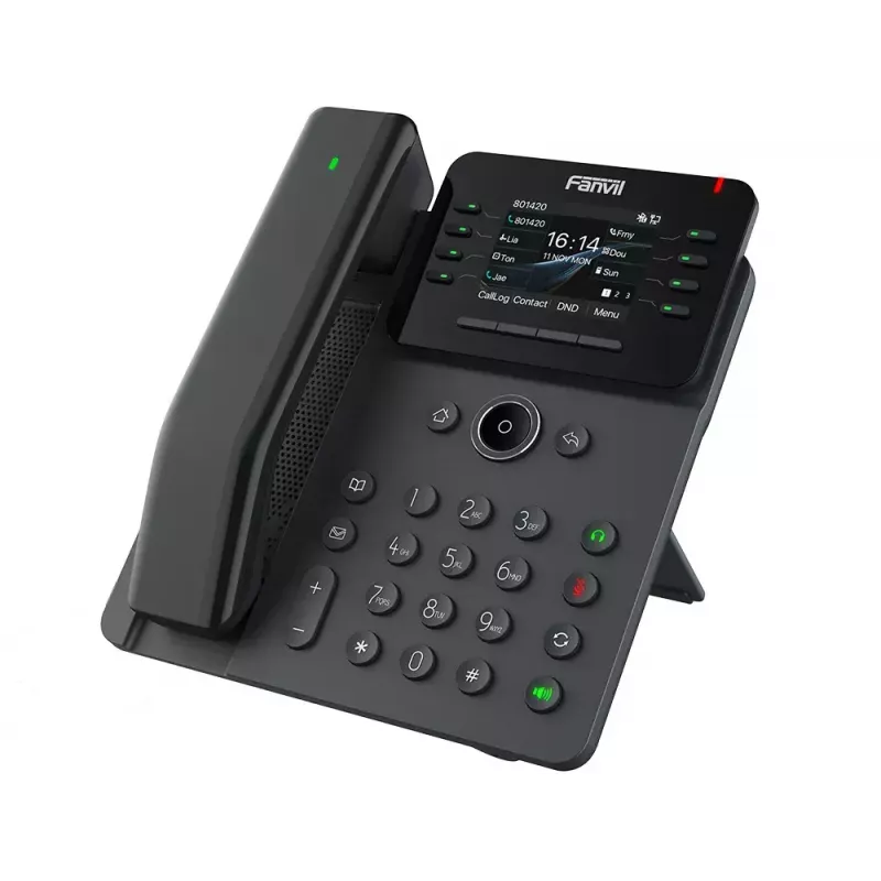 IP Phone Fanvil V62 Pro Black