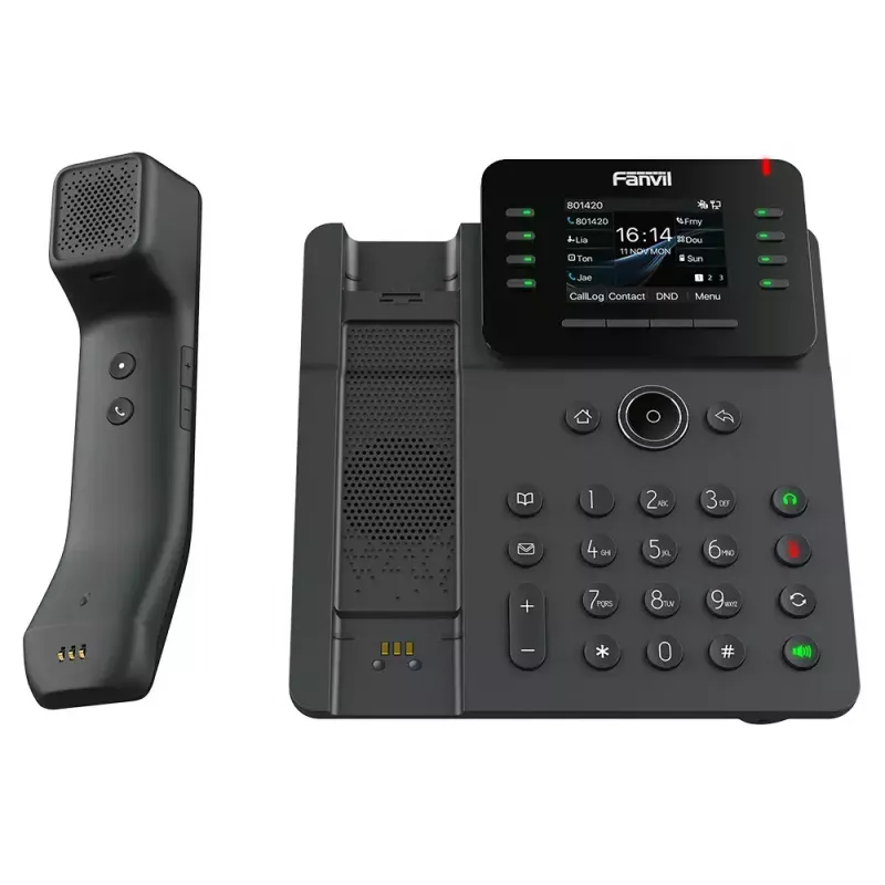 IP Phone Fanvil V62 Pro Black