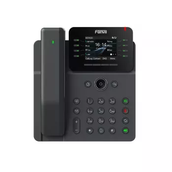 IP Phone Fanvil V62 Pro Black