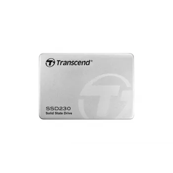 TRANSCEND SSD 230s 1TB 2.5in SATA Ill 6gb/s Tlc Aluminum Case
