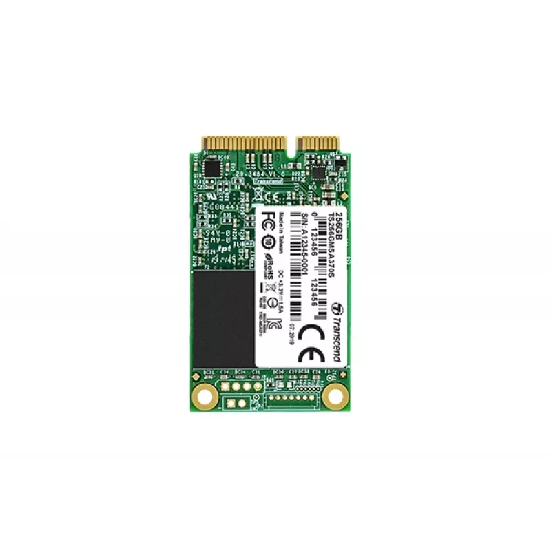 SSD drive Transcend 32GB mSATA SATA III TS32GMSA370S
