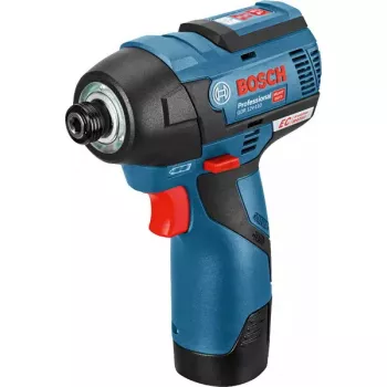 Bosch 0 601 9E0 005 power wrench 1/4 inch 3100 RPM 110 N⋅m Black, Blue 12 V