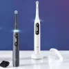 Oral-B iO electric toothbrush Adult Rotating toothbrush Black