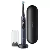 Oral-B iO electric toothbrush Adult Rotating toothbrush Black