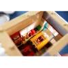 LEGO Harry Potter The Burrow Collectors Edition 76437 building set, 2405 pieces, 10 minifigures, 460×250×230 mm